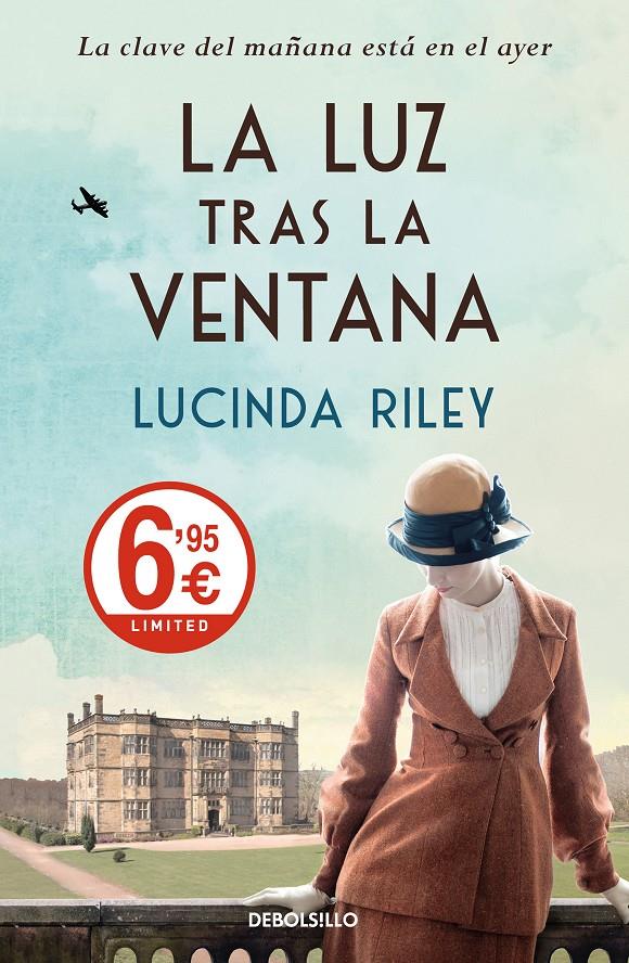 LUZ TRAS LA VENTANA, LA | 9788466349475 | RILEY, LUCINDA