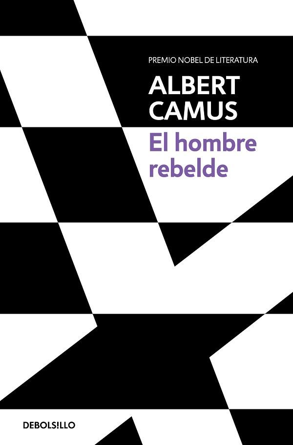 HOMBRE REBELDE, EL | 9788466356169 | CAMUS, ALBERT