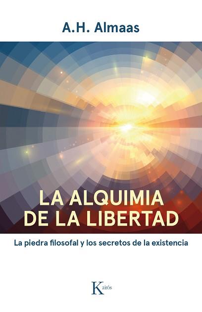 ALQUIMIA DE LA LIBERTAD, LA | 9788499885766 | ALMAAS, A.H.