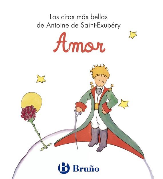 AMOR | 9788421686461 | DE SAINT EXUPERY, ANTOINE