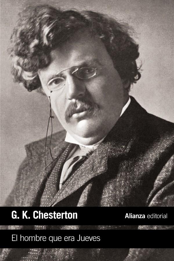 HOMBRE QUE ERA JUEVES, EL  | 9788491047094 | CHESTERTON, G. K.