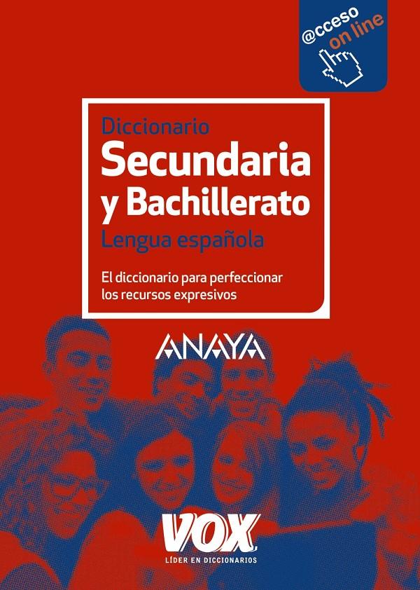 DICCIONARIO DE SECUNDARIA Y BACHILLERATO | 9788499742243