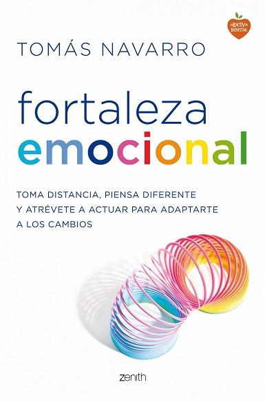 FORTALEZA EMOCIONAL | 9788408139676 | NAVARRO, TOMAS 