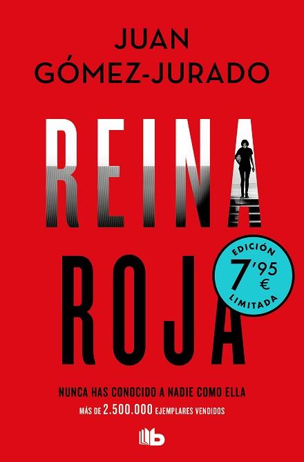 REINA ROJA (EDICION LIMITADA A PRECIO ESPECIAL) | 9788413147604 | GOMEZ-JURADO, JUAN