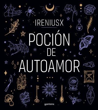 POCION DE AUTOAMOR | 9788418949234 | IRENIUSX,