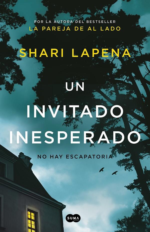 UN INVITADO INESPERADO | 9788491293293 | LAPENA, SHARI