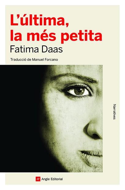 ULTIMA, LA MES PETITA | 9788418197840 | DAAS, FATIMA