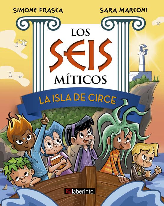 ISLA DE CIRCE, LA | 9788484839293 | FRASCA, SIMONE/ MARCONI, SARA