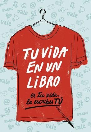 TU VIDA EN UN LIBRO | 9788490434789 | BELTRAN, REBECCA 