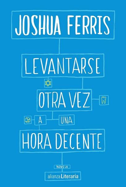 LEVANTARSE OTRA VEZ A UNA HORA DECENTE | 9788491041436 | FERRIS, JOSHUA