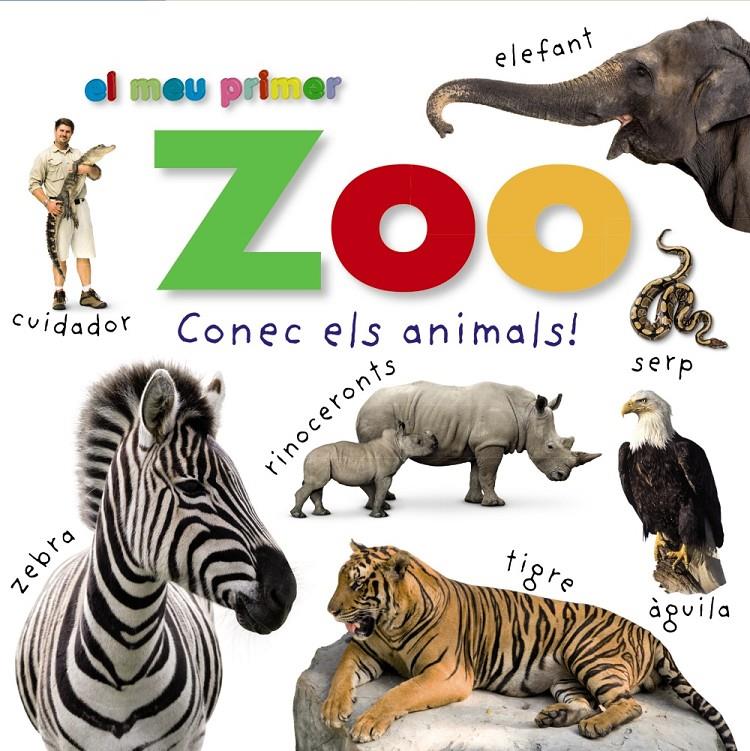 MEU PRIMER ZOO, EL  | 9788499067896