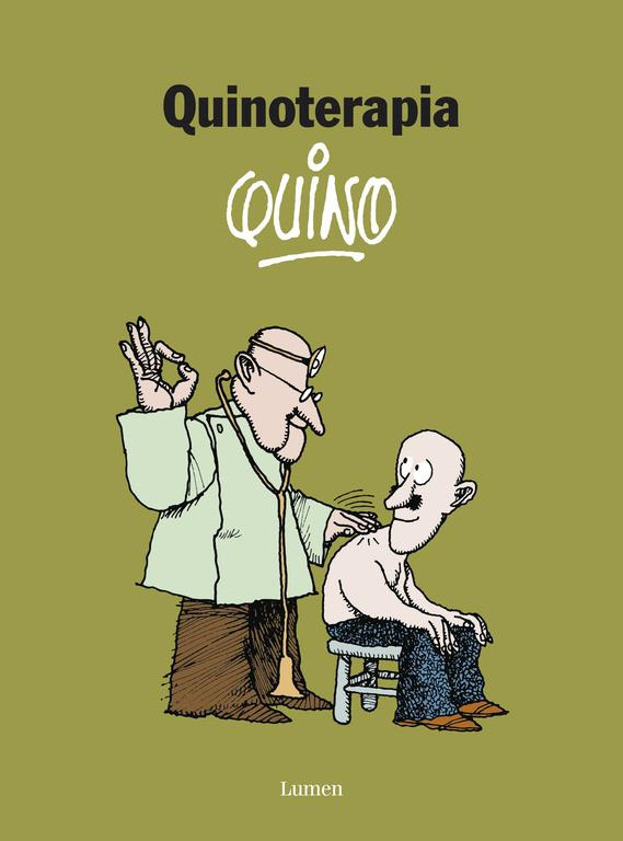 QUINOTERAPIA | 9788426445377 | QUINO,