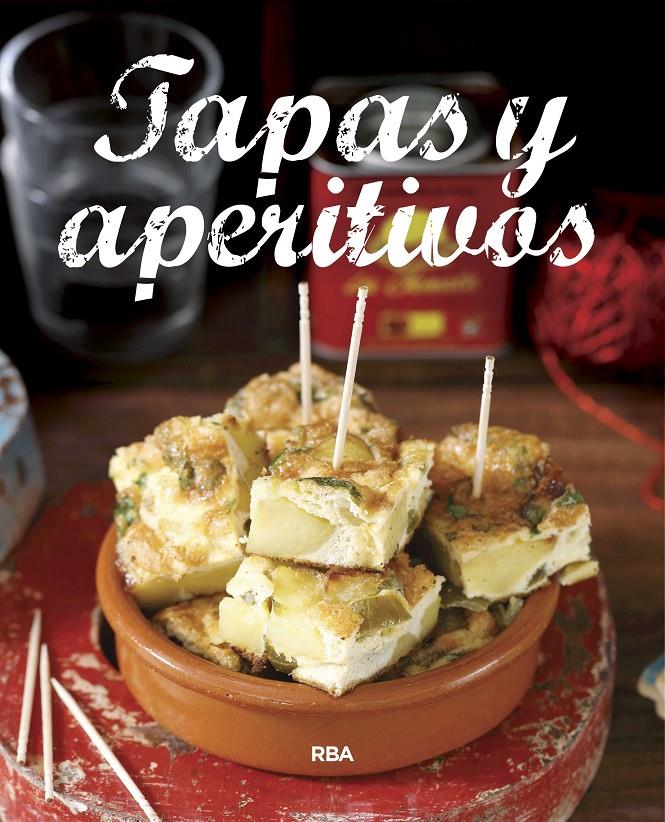 TAPAS Y APERITIVOS | 9788490569887