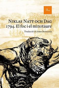 1794  EL FOC I EL MINOTAURE | 9788475888774 | NATT OCH DAG, NIKLAS