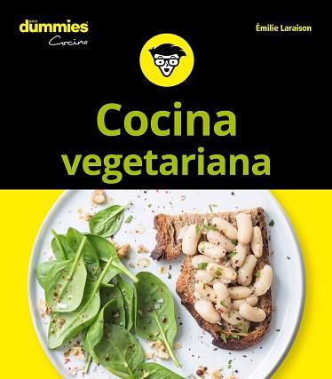 COCINA VEGETARIANA PARA DUMMIES | 9788432904752 | LARAISON, EMILIE