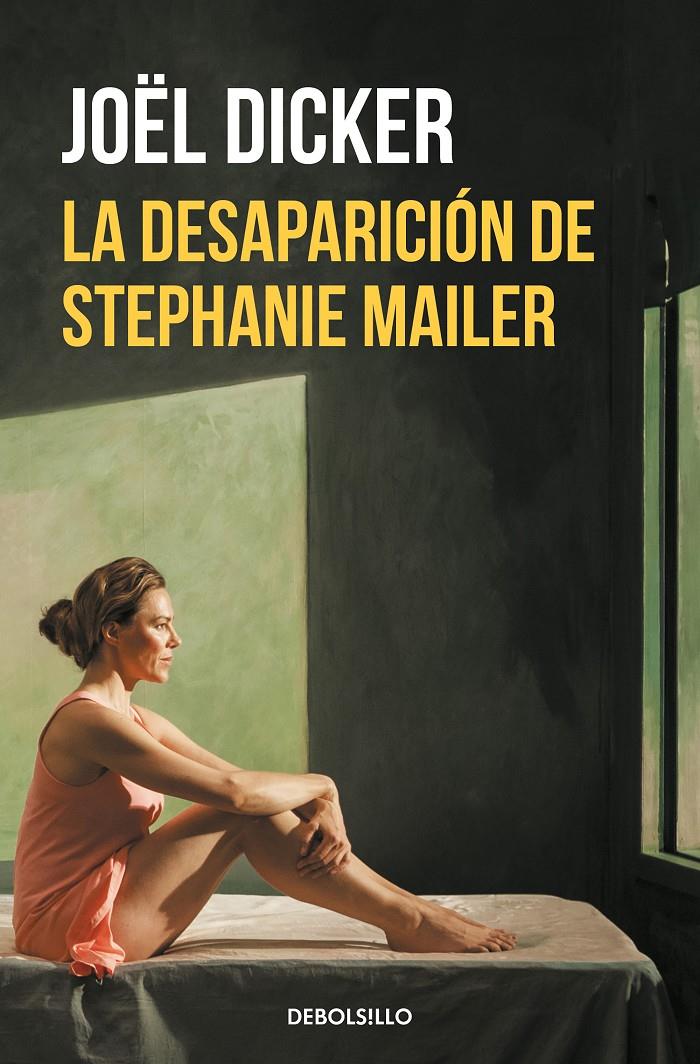 DESAPARICIONN DE STEPHANIE MAILER, LA | 9788466349857 | DICKER, JOEL