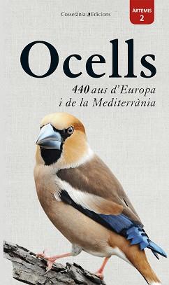 OCELLS  440 AUS D'EUROPA I DE LA MEDITERRÀNIA | 9788490349632 | DIERSCHKE, VOLKER