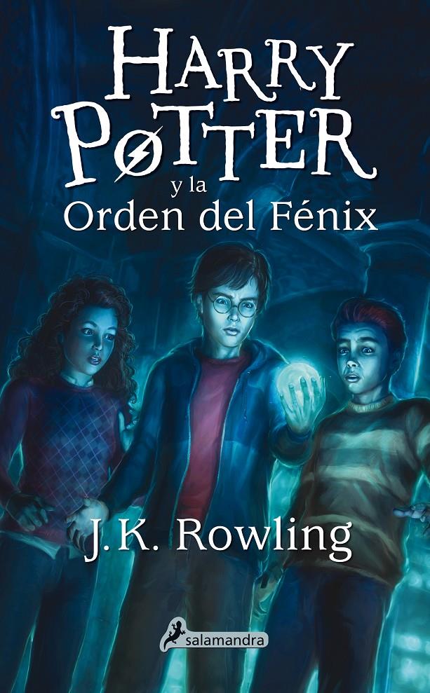 HARRY POTTER Y LA ORDEN DEL FENIX | 9788498386356 | ROWLING, J. K.