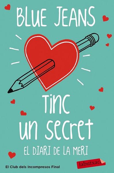 TINC UN SECRET EL DIARI DE LA MERI | 9788499309798