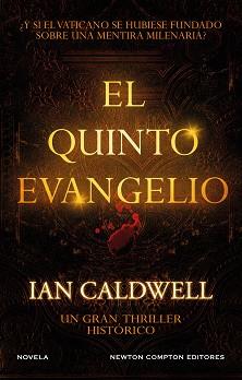 QUINTO EVANGELIO, EL | 9788419620620 | CALDWELL, IAN