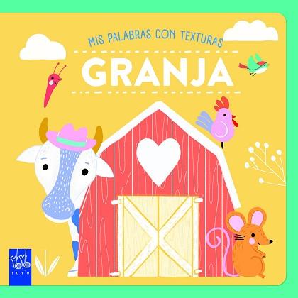 GRANJA, LA  TEXTURAS | 9788408265597