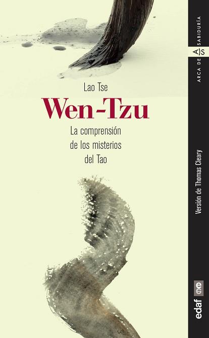 WEN TZU LA COMPRENSION DE LOS MISTERIOS DEL TAO | 9788441439382 | TSE, LAO