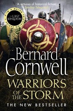 WARRIORS OF THE STORM | 9780007504107 | CORNWEL, BERNARD 