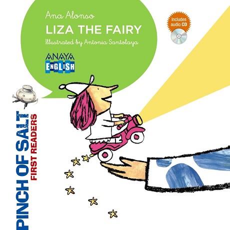 LIZA THE FAIRY | 9788467871166 | ALONSO, ANA