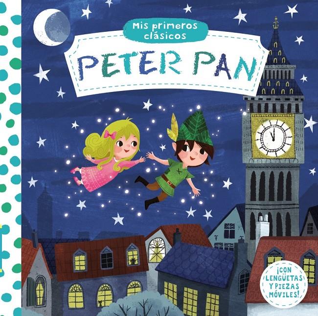 PETER PAN | 9788469621165