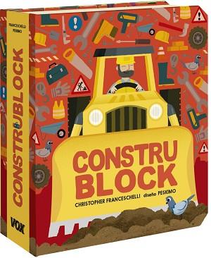 CONSTRUBLOCK | 9788499742564 | VOX EDITORIAL