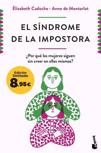 SINDROME DE LA IMPOSTORA, EL | 9788411003254 | CADOCHE Y ANNE DE MONTARLOT, ELISABETH