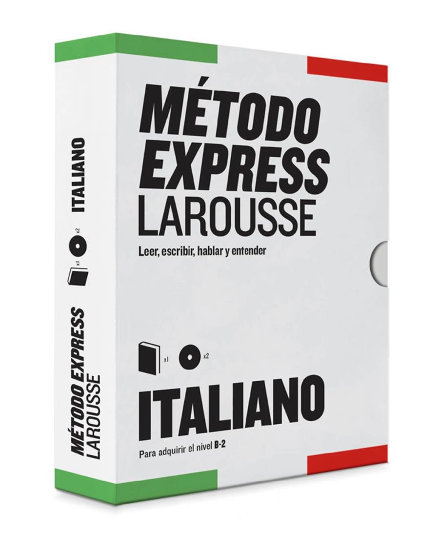 METODO EXPRESS ITALIANO | 9788417273484