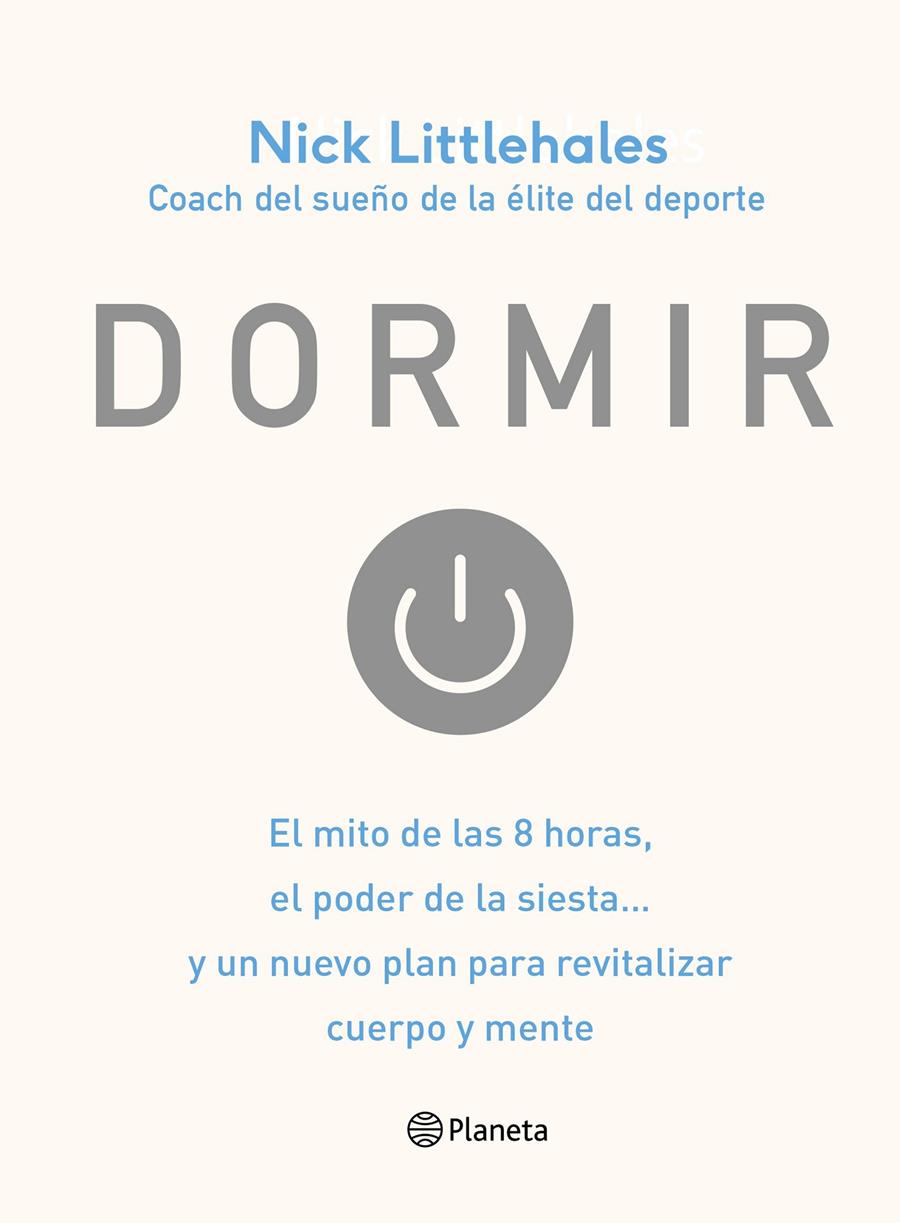 DORMIR | 9788408168638 | LITTLEHALES, NICK 