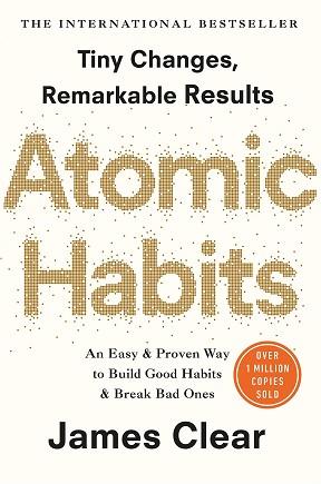 ATOMIC HABITS | 9781847941831 | CLEAR, JAMES