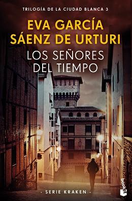 SEÑORES DEL TIEMPO, LOS | 9788408269731 | GARCIA SAENZ DE URTURI, EVA