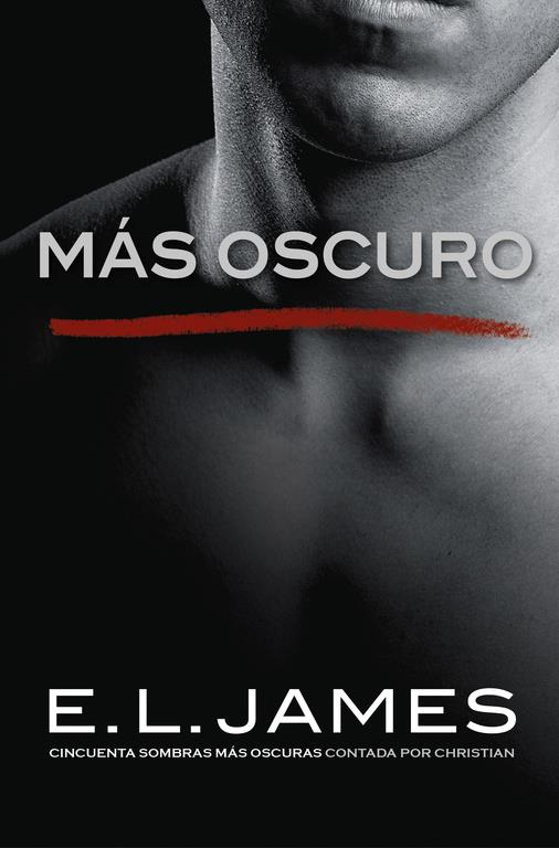 MAS OSCURO    CINCUENTA SOMBRA  CONTADA POR CHRISTIAN GREY 2 | 9788425356223 | JAMES, E L 