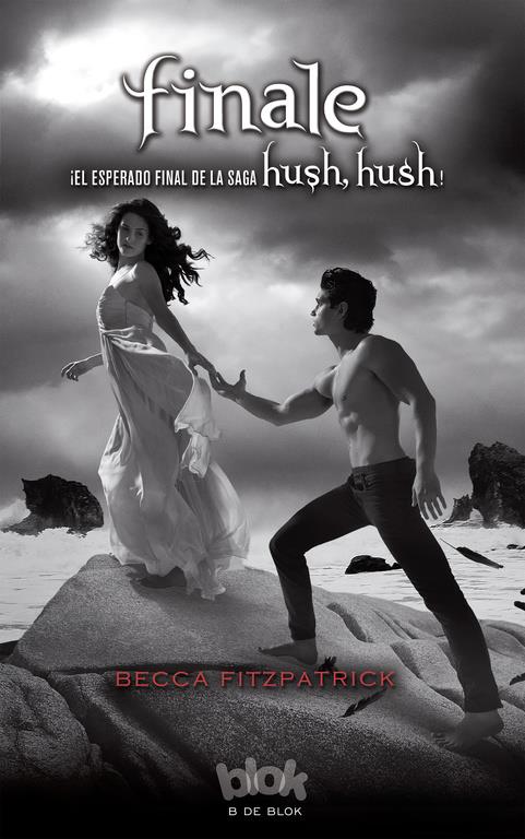 FINALE (SAGA HUSH HUSH 4) | 9788493961305 | FITZPATRICK, BECCA