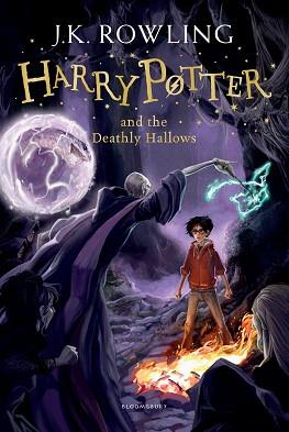 HARRY POTTER AND THE DEATHLY HALLOWS | 9781408855713 | ROWLING, JK