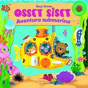 OSSET SISET  AVENTURA SUBMARINA | 9788416519637 | BENJI, DAVIES