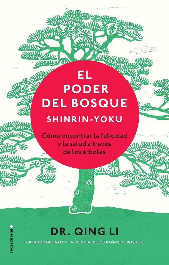 PODER DEL BOSQUE SHINRIN-YOKU, EL | 9788417305062 | LI, DR QING