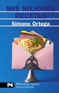 MEJORES RECETAS, MIS  | 9788420658230 | ORTEGA, SIMONE