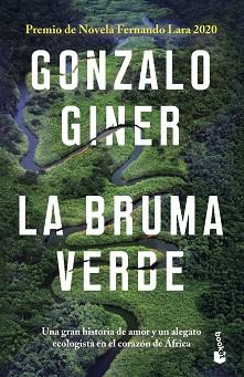 BRUMA VERDE, LA | 9788408247869 | GINER, GONZALO