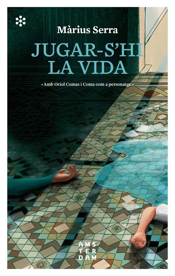 JUGAR-S'HI LA VIDA | 9788417918071 | SERRA I ROIG, MARIUS