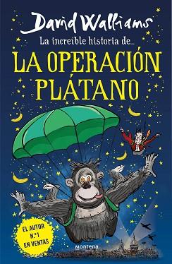 NCREIBLE HISTORIA DE... LA OPERACION PLATANO, LA | 9788418483240 | WALLIAMS, DAVID