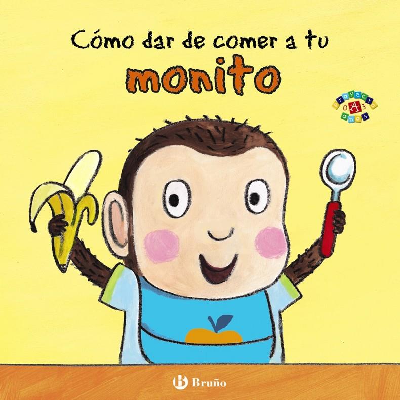 COMO DAR DE COMER A TU MONITO | 9788469605660 | CLARKE, JANE