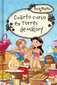 CUARTO CURSO EN TORRES DE MALORY | 9788427203037 | BLYTON , ENID