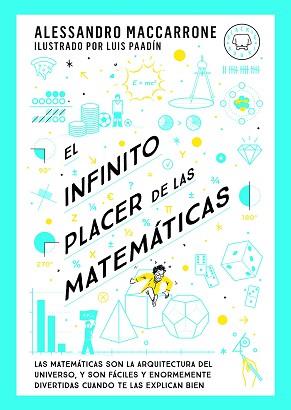 INFINITO PLACER DE LAS MATEMATICAS, EL | 9788419654311 | MACCARRONE, ALESSANDRO