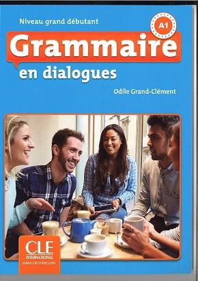 GRAMMAIRE EN DIALOGUES | 9782090380576 | VV.AA.