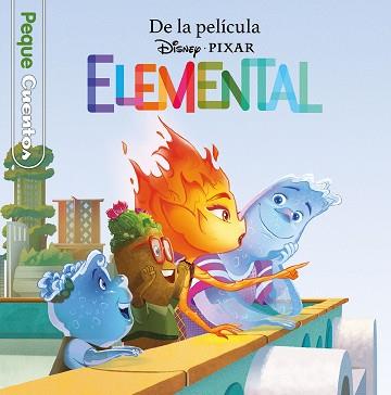 ELEMENTAL  PEQUECUENTOS | 9788419547682 | DISNEY