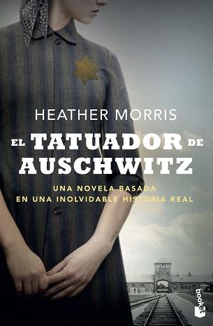 TATUADOR DE AUSCHWITZ, EL | 9788467059533 | MORRIS, HEATHER